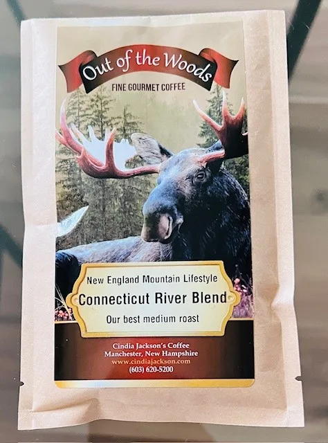 New England Mountain Lifestyle Connecticut River Blend Coffee